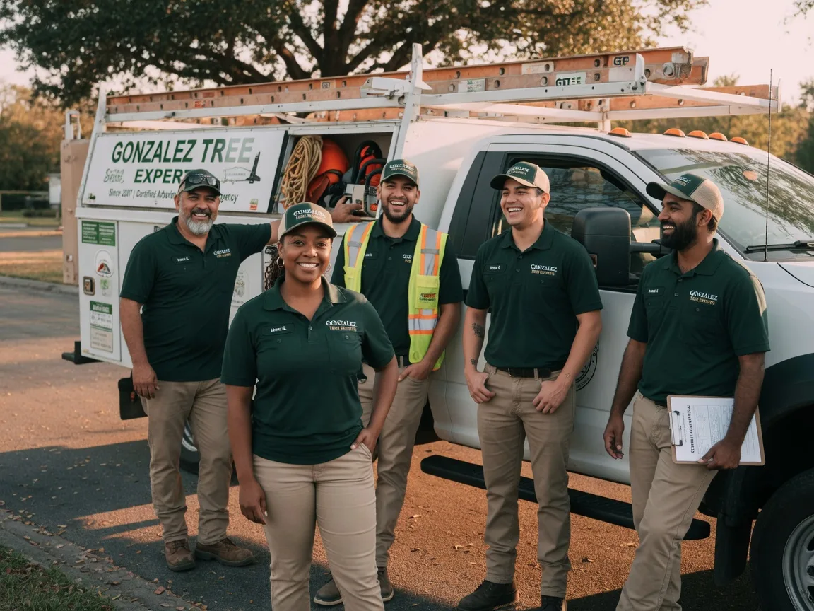 Tree Service company in Interlochen, MI
