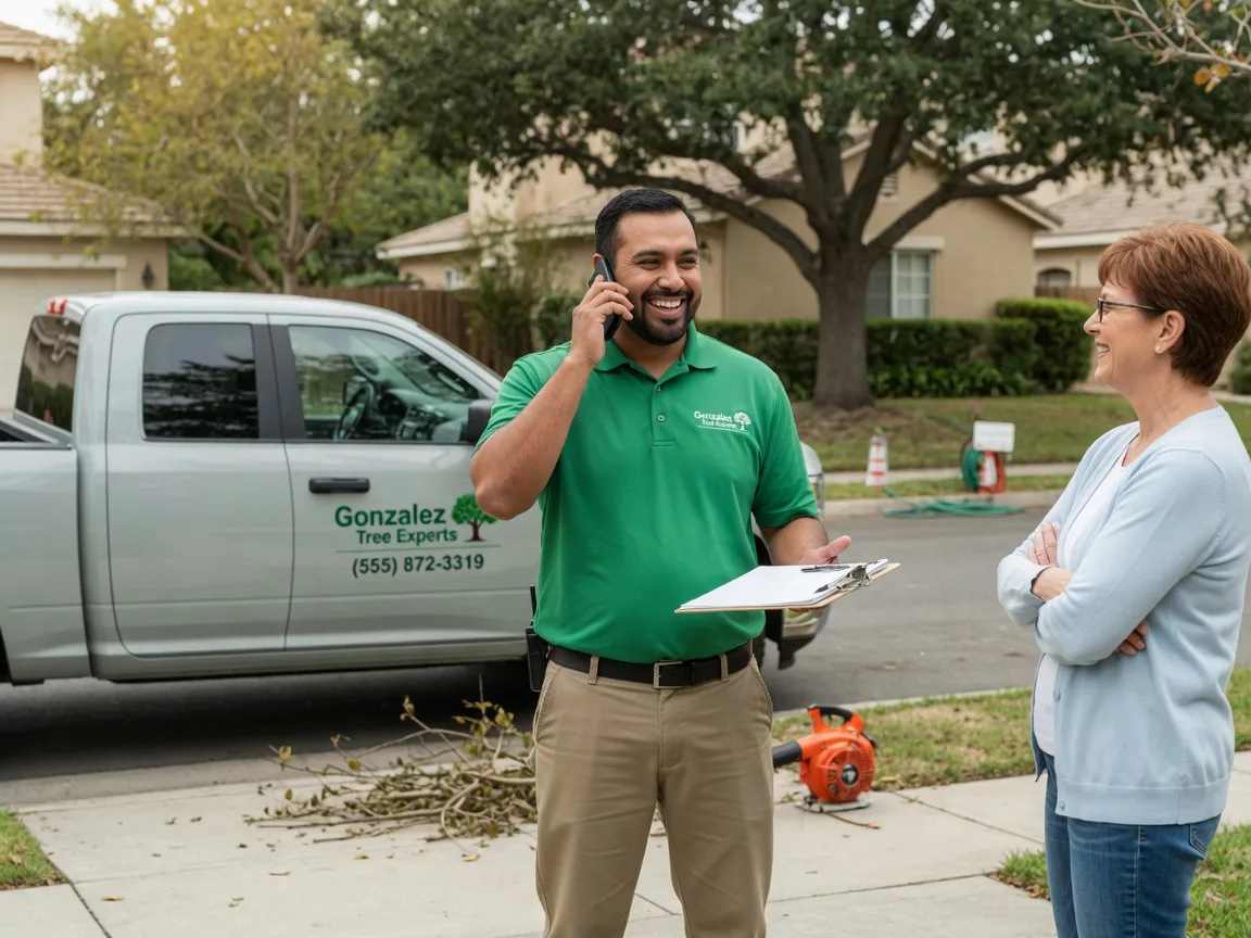 Tree Service Interlochen, MI FAQs